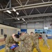 AFNORTH Combative Level I exercise React to contact