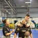 AFNORTH Combative Level I exercise React to contact