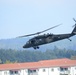 UH-60 Black Hawk Helicopter Maintenance Test Flight