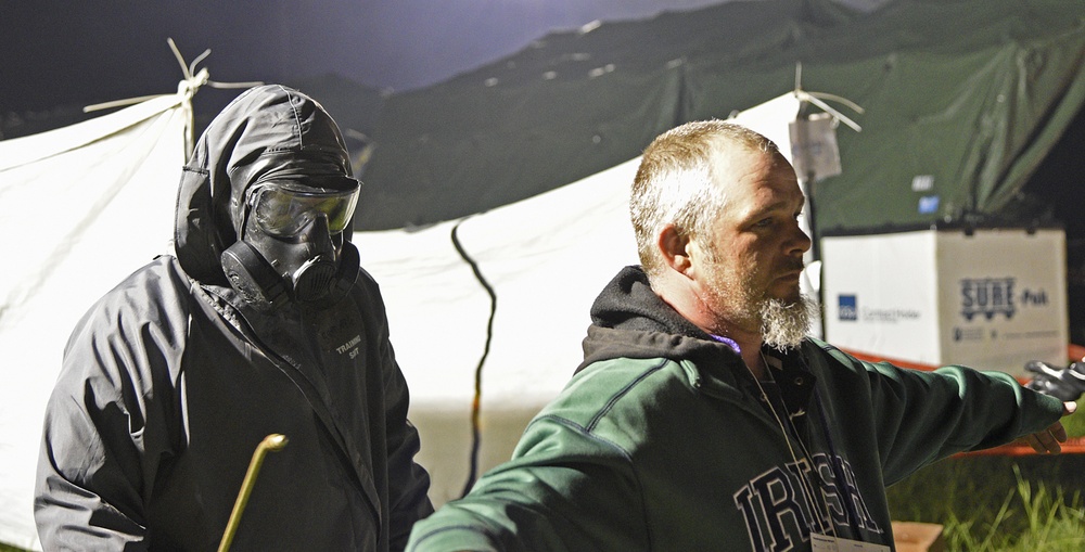 Guardian Response 17 Decon