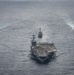 U.S. Navy and JMSDF ships transit Philippine Sea