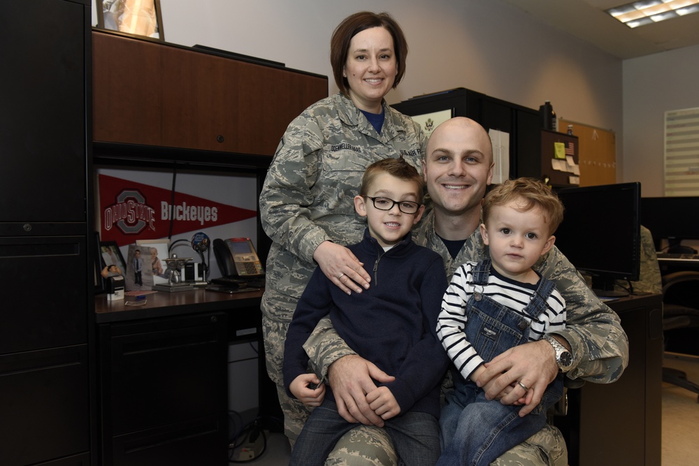 American Heroes: Celebrating the Service of America’s Military Children