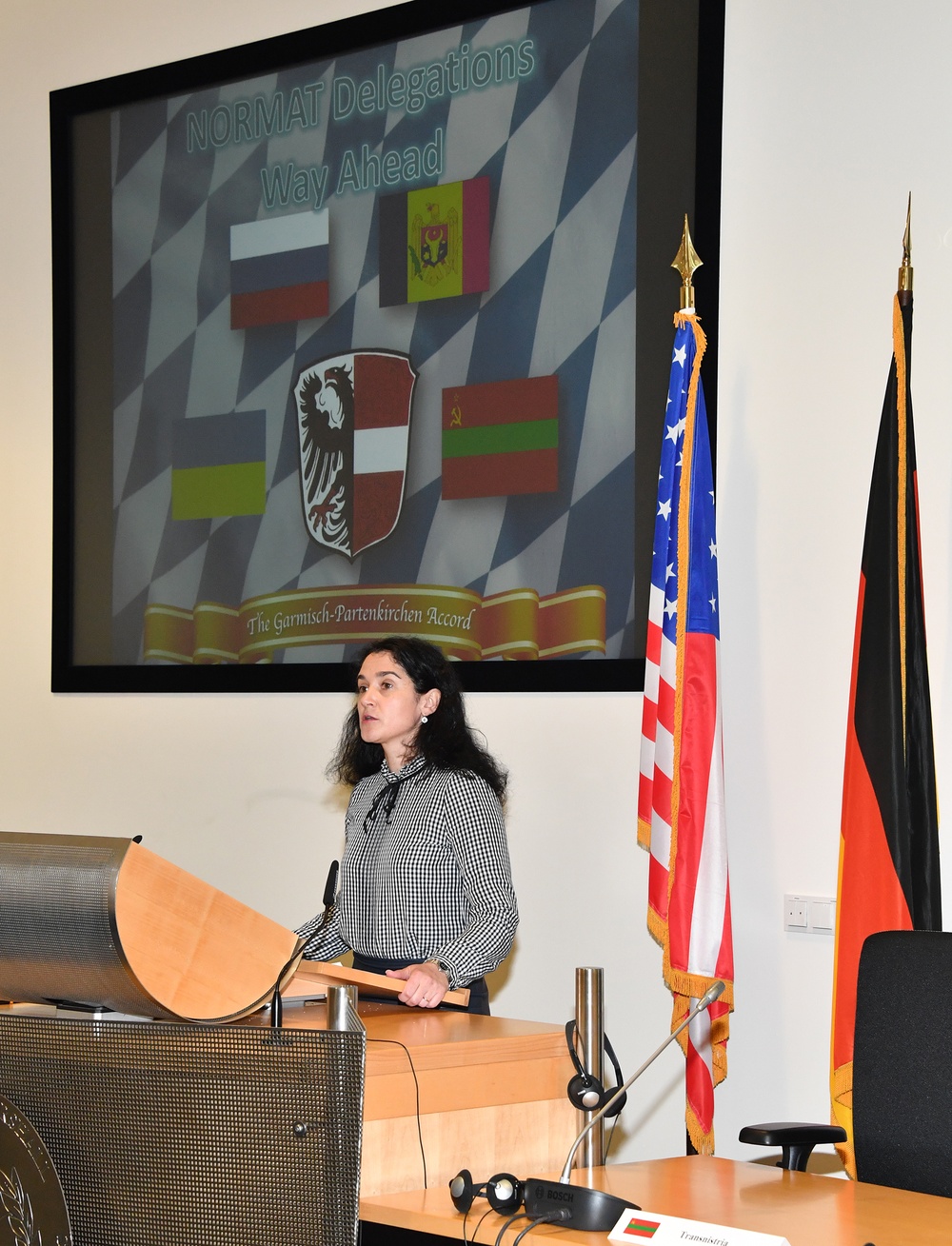 Marshall Center Seminar Digs into a ‘Frozen Conflict’ to Uncover Tools for Peace