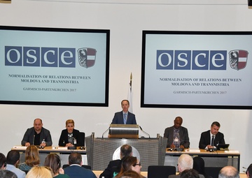 Marshall Center Seminar Digs into a ‘Frozen Conflict’ to Uncover Tools for Peace