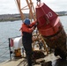 Coast Guard Aids-to-Navigation Team Bristol conducts buoy maintenance