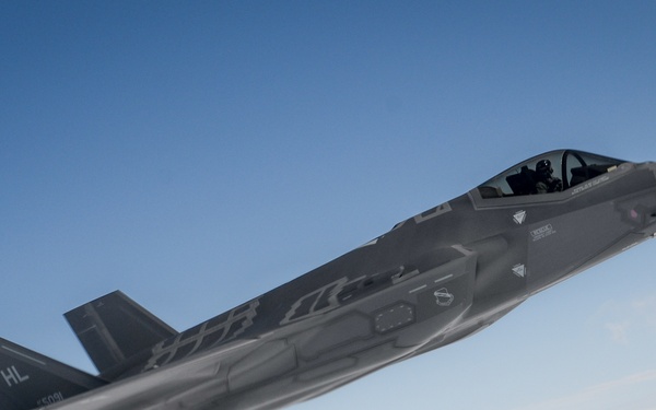 F-35s Deploy to Bulgaria
