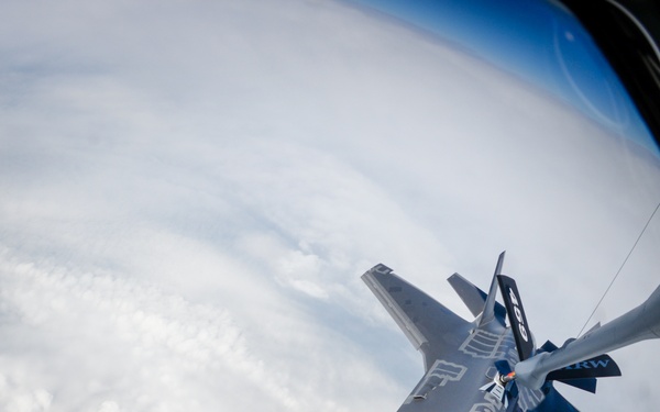 F-35s Deploy to Bulgaria