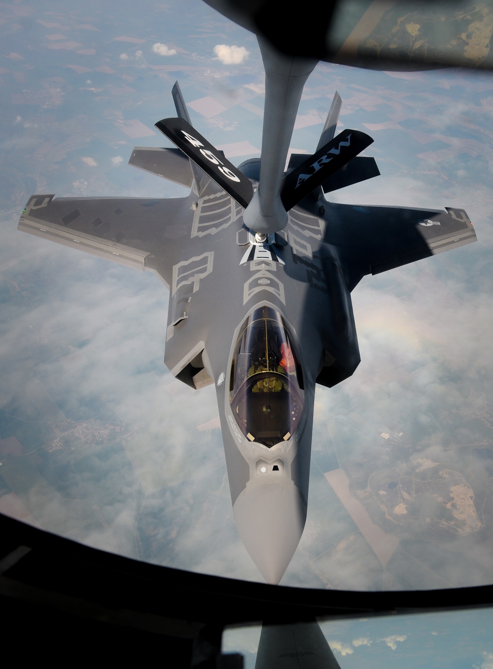 F-35s Deploy to Bulgaria