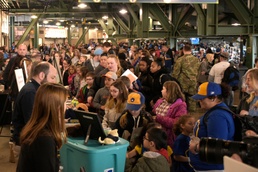 Weather Day shows students, teachers how to prepare for emergencies