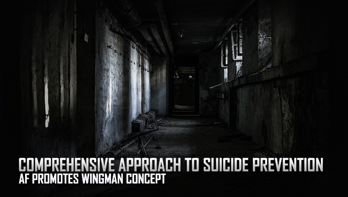 Comprehensive Approach To Suicide Prevention