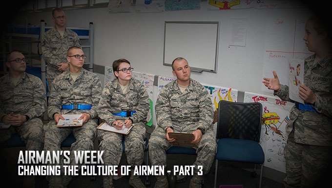 Airman's Week Part 3