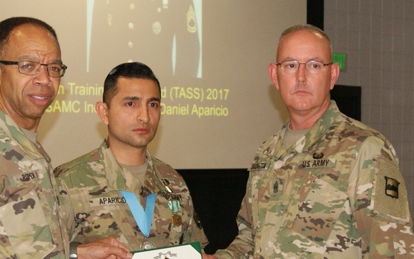 SAMC Induction Ceremony