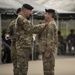 Seamands relinquishes command of U.S. Army Human Resources Command
