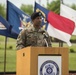 Evans takes command of U.S. Army Human Resources Command