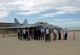 Growler at 2017 EW Symposium