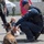 Coast GUard participates in DHS Family Day