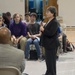 Holocaust survivor shares her story with FCHS students
