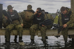 ANGLICO prepares for international exercise