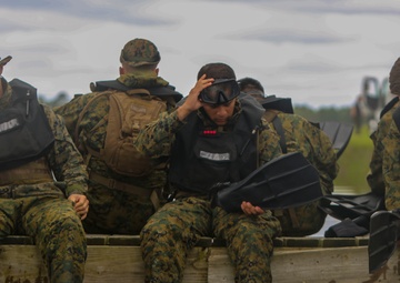 ANGLICO prepares for international exercise