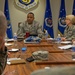 PACAF chiefs meet during spring commander's conference