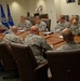 PACAF chiefs meet during spring commander's conference