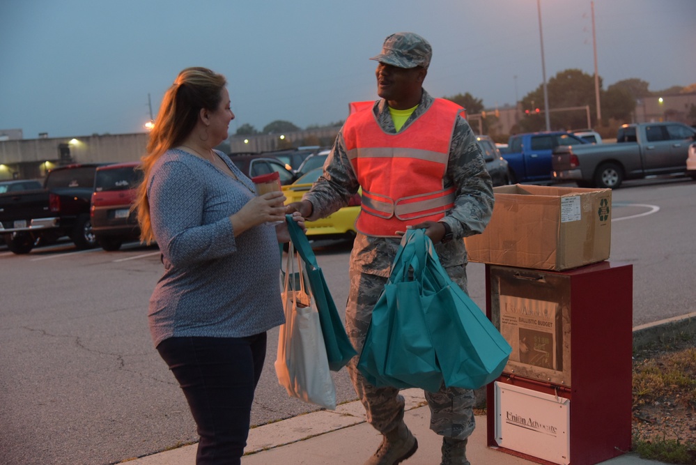April is Sexual Assault Awareness and Prevention Month or SAAPM