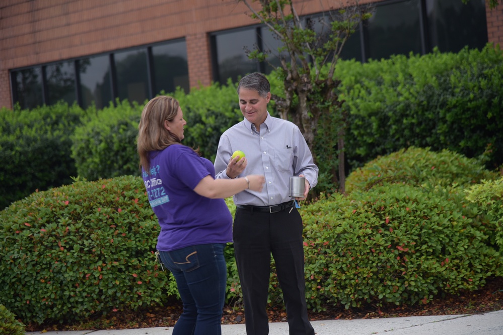 April is Sexual Assault Awareness and Prevention Month or SAAPM