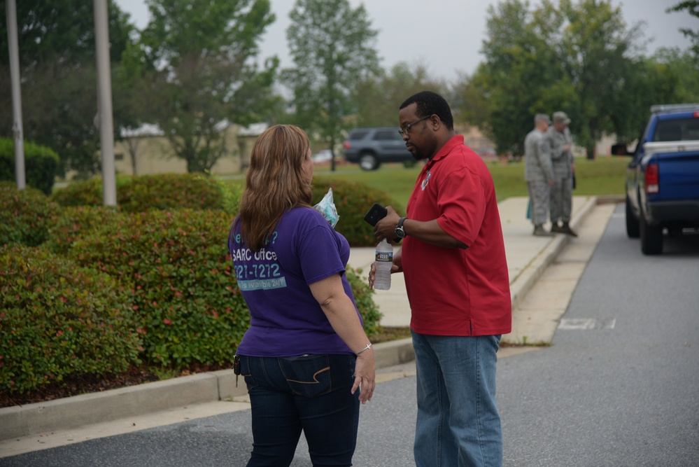 April is Sexual Assault Awareness and Prevention Month or SAAPM