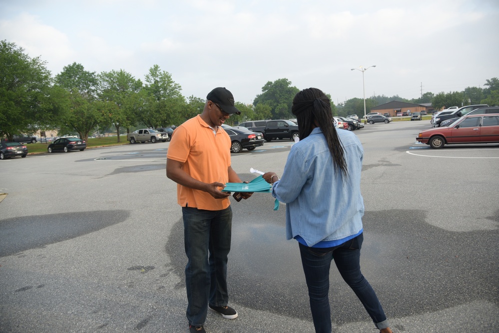 April is Sexual Assault Awareness and Prevention Month or SAAPM