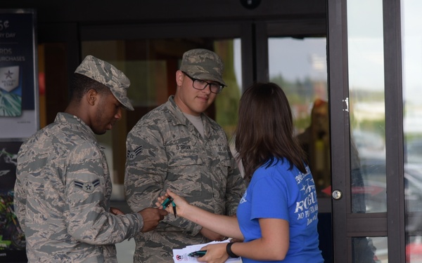 April is Sexual Assault Awareness and Prevention Month or SAAPM