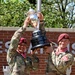 Paratroopers compete at 2017 Best Sapper Competition
