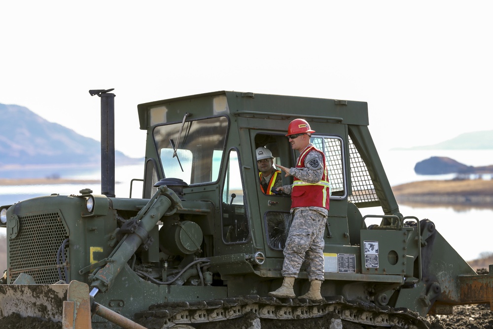 Arizona Guardsmen train in Alaska, gain real-world experience