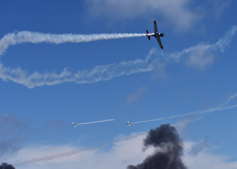 2017 Gulf Coast Salute open house and air show