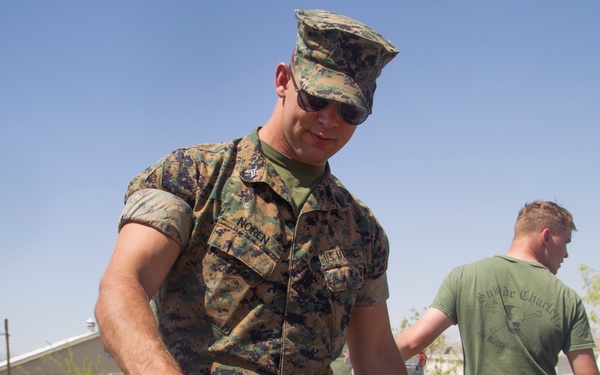 1st Marine Division Association Barbecue