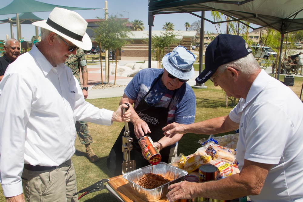 1st Marine Division Association Barbecue