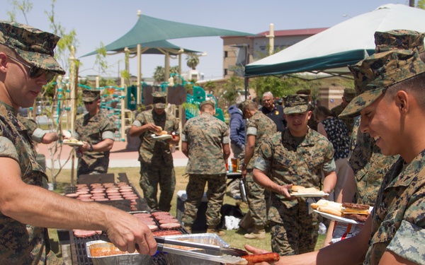 1st Marine Division Association Barbecue
