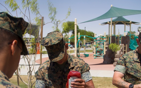 1st Marine Division Association Barbecue