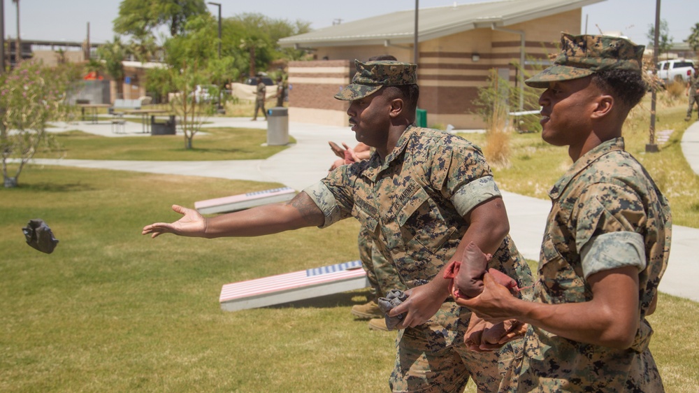 1st Marine Division Association Barbecue