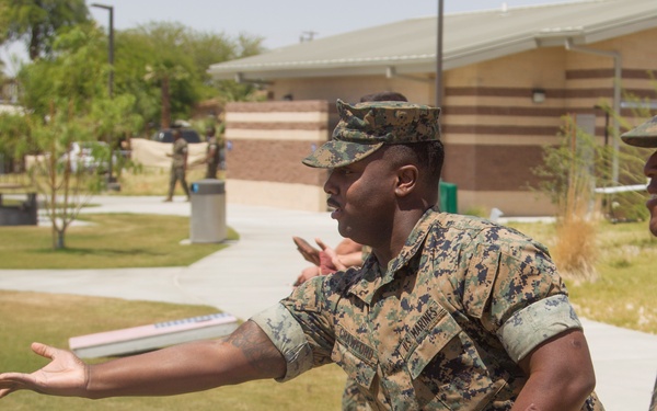 1st Marine Division Association Barbecue