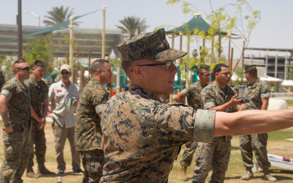 1st Marine Division Association Barbecue