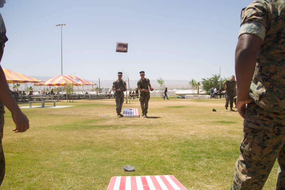 1st Marine Division Association Barbecue