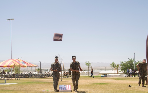 1st Marine Division Association Barbecue