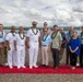 Joint Base Pearl Harbor-Hickam Solar Facility Ribbon Cutting Ceremony