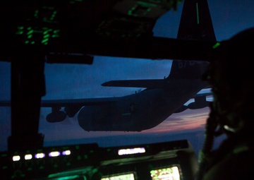 FINEX II Casualty Evacuation Exercise