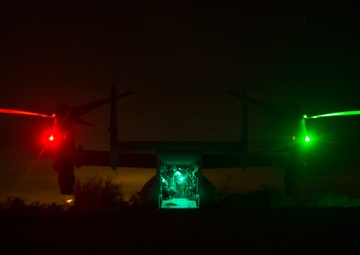 FINEX II Casualty Evacuation Exercise