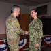 USAFRICOM Senior Enlisted Leader visits Camp Lemonnier