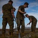 MRF-E sets up for Marine Forces Europe and Africa Command all-call