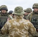 Grenade training at Yavoriv Combat Training Center