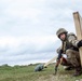Grenade training at Yavoriv Combat Training Center