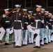 CMC Attends Friends and Family Evening Parade